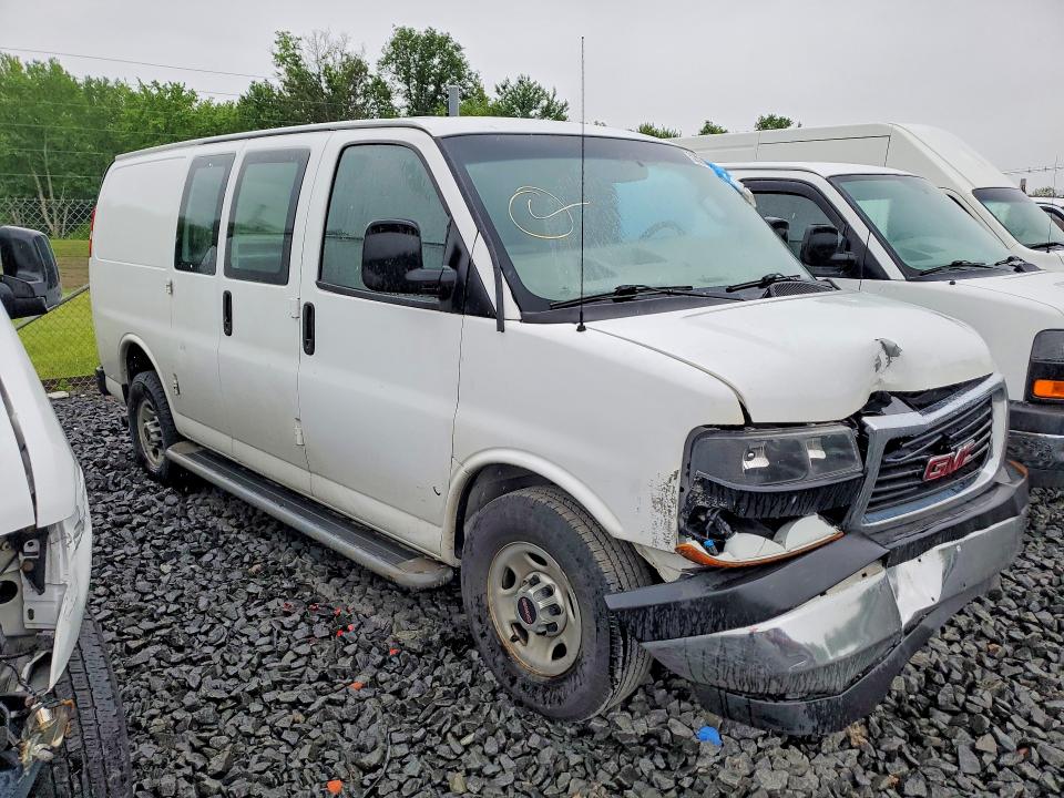 2017 Gmc Savana მანქანა იყიდება აუქციონზე, vin: 1GTW7AFFXH1914771, აუქციონის ნომერი: 52822406