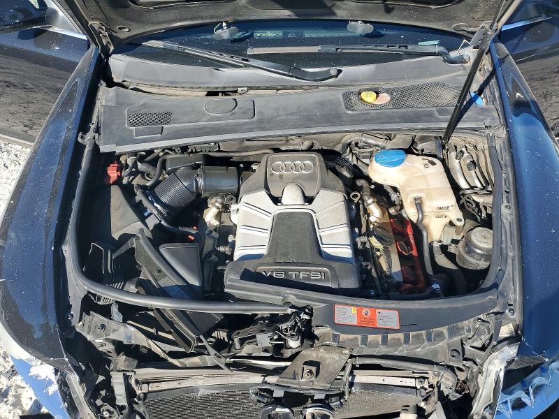 Aukcja sprzedaży 2010 Audi A6, vin: WAUFGAFB4AN054617, numer aukcji: 53303566