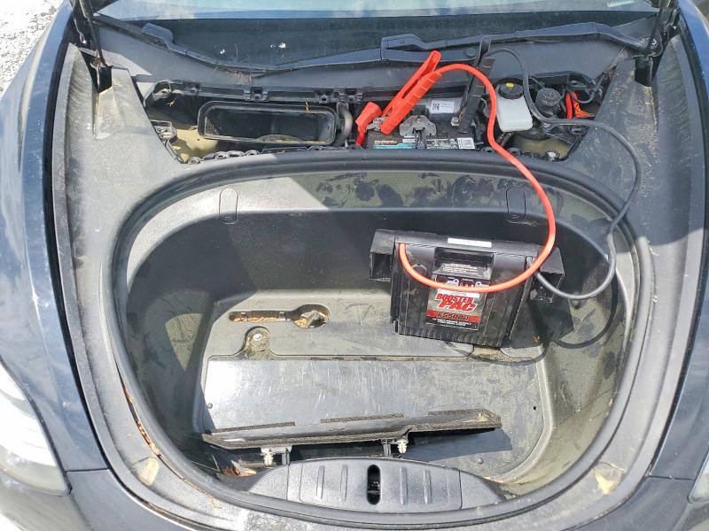 2019 Tesla Model 3 მანქანა იყიდება აუქციონზე, vin: 5YJ3E1EA4KF306578, აუქციონის ნომერი: 52666066