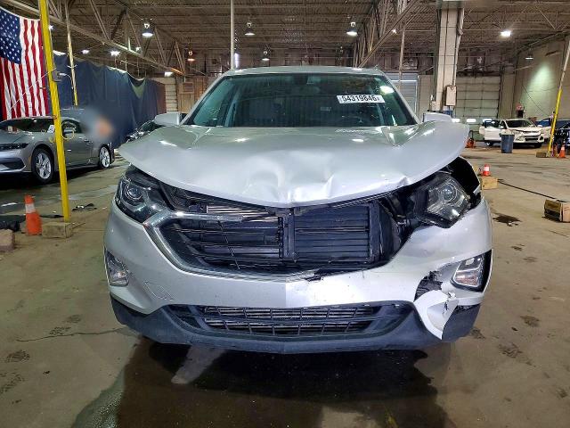 2019 Chevrolet Equinox მანქანა იყიდება აუქციონზე, vin: 2GNAXKEV8K6160726, აუქციონის ნომერი: 54319846
