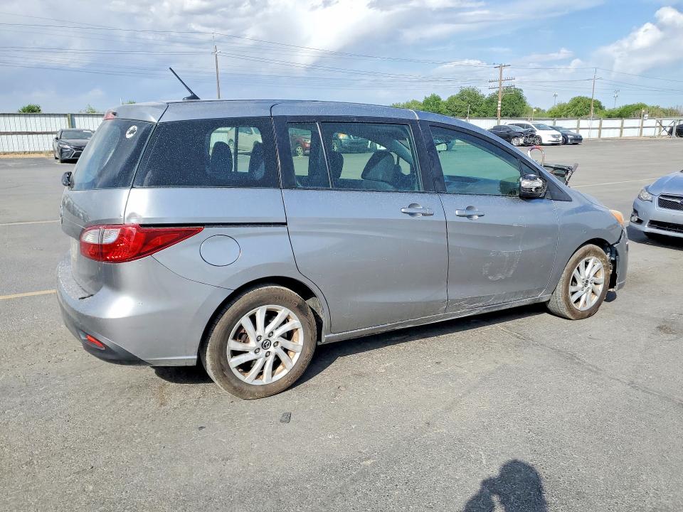 54986326 :رقم المزاد ، JM1CW2BL4E0163630 vin ، 2014 Mazda 5 مزاد بيع