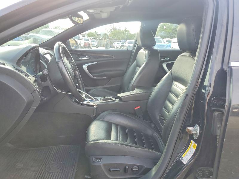 Auction sale of the 2017 Buick Regal, vin: 2G4GT5GX0H9138222, lot number: 53665486