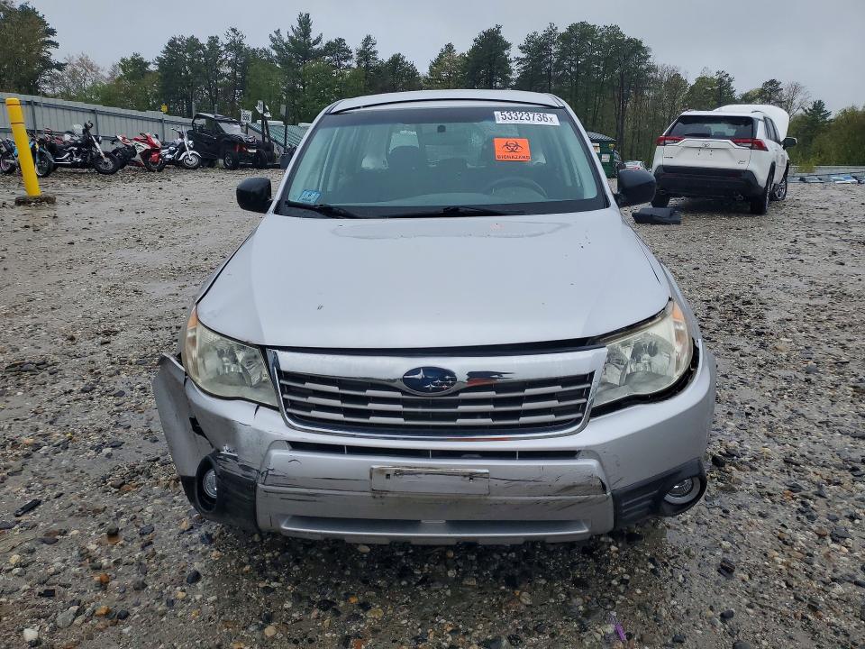 53323736 :رقم المزاد ، JF2SH61629H738065 vin ، 2009 Subaru Forester مزاد بيع
