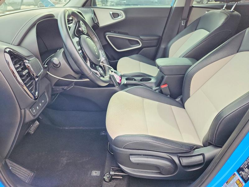 2023 Kia Soul მანქანა იყიდება აუქციონზე, vin: KNDJ53AUXP7193705, აუქციონის ნომერი: 51776376