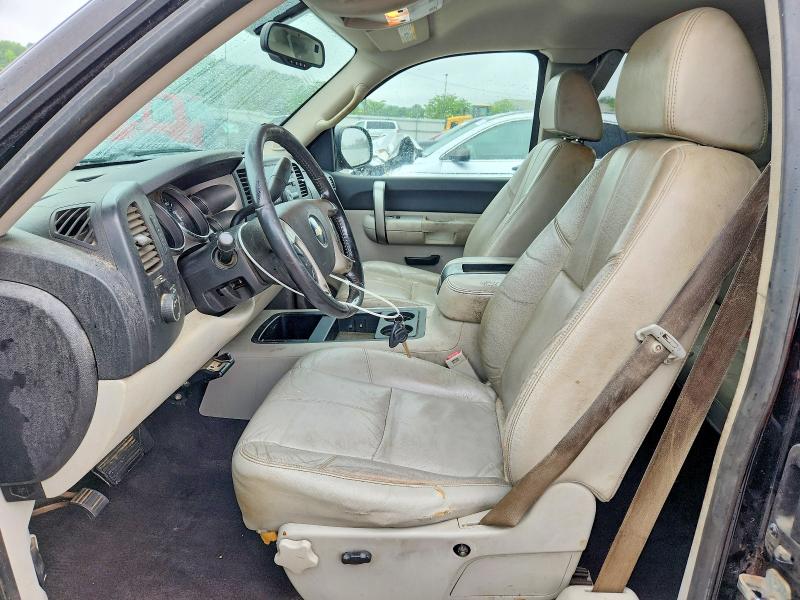 2008 Chevrolet Silverado მანქანა იყიდება აუქციონზე, vin: 2GCEK19JX81299790, აუქციონის ნომერი: 54405286