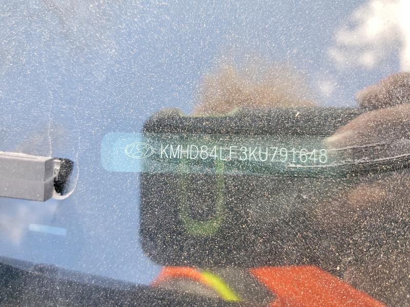 Продажа на аукционе авто 2019 Hyundai Elantra Preferred 4d, vin: KMHD84LF3KU791648, номер лота: 51616946