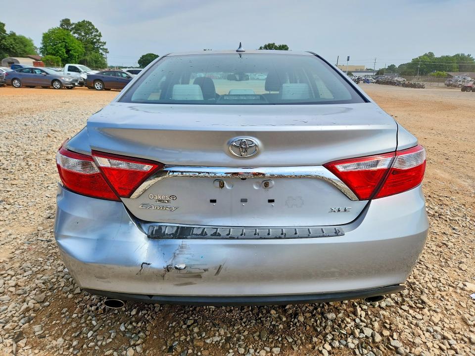 Продажа на аукционе авто 2017 Toyota Camry, vin: 4T1BK1FK0HU581873, номер лота: 52401696