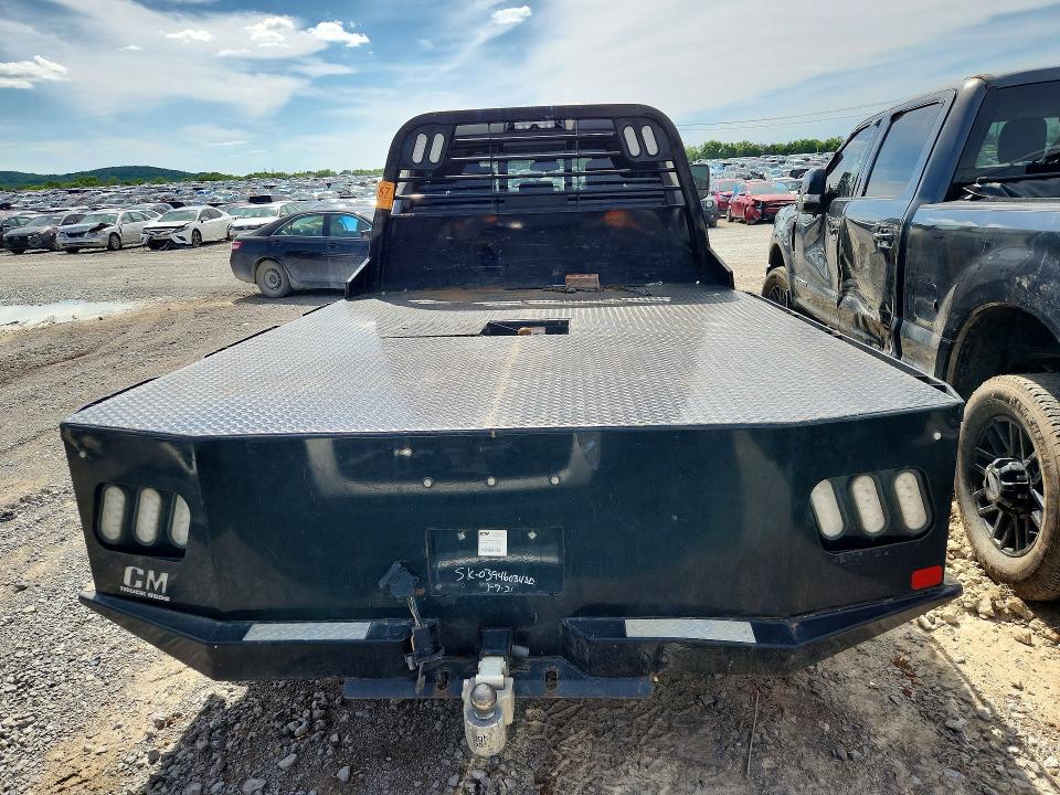 Продажа на аукционе авто 2020 Ram 5500, vin: 3C7WRNEL4LG304984, номер лота: 51916456
