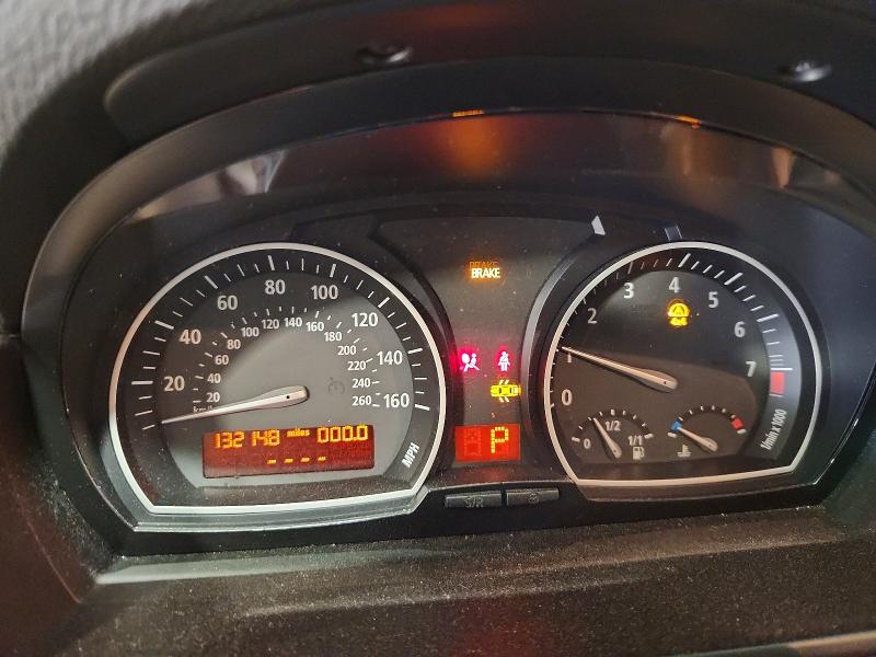 53765896 :رقم المزاد ، WBXPC9C43AWJ37220 vin ، 2010 Bmw X3 مزاد بيع