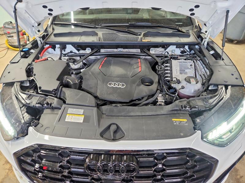 Продажа на аукционе авто 2024 Audi Sq5, vin: WA134AFY7R2079358, номер лота: 52075846