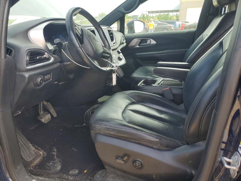 Продажа на аукционе авто 2018 Chrysler Pacifica, vin: 2C4RC1EGXJR321822, номер лота: 51971586
