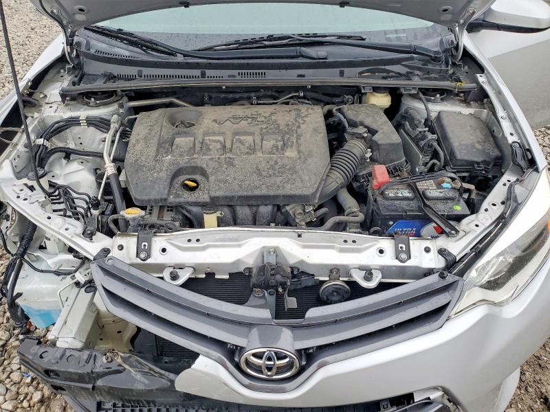 51791596 :رقم المزاد ، 5YFBURHE7GP559756 vin ، 2016 Toyota Corolla مزاد بيع