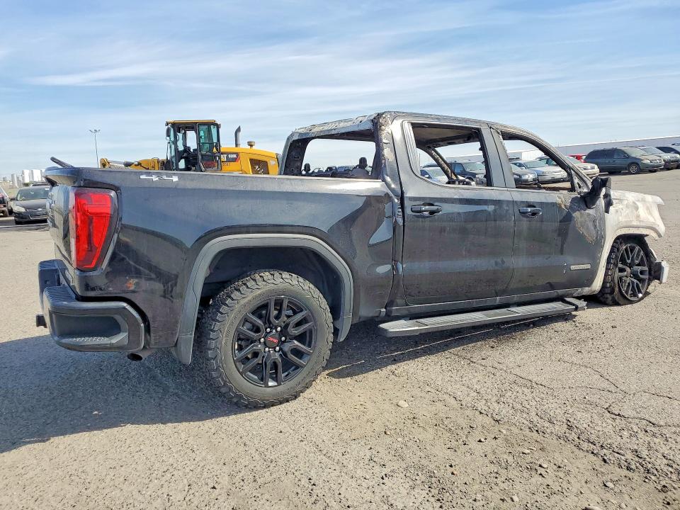 Продажа на аукционе авто 2020 Gmc Sierra, vin: 1GTU9CED2LZ189478, номер лота: 52528886