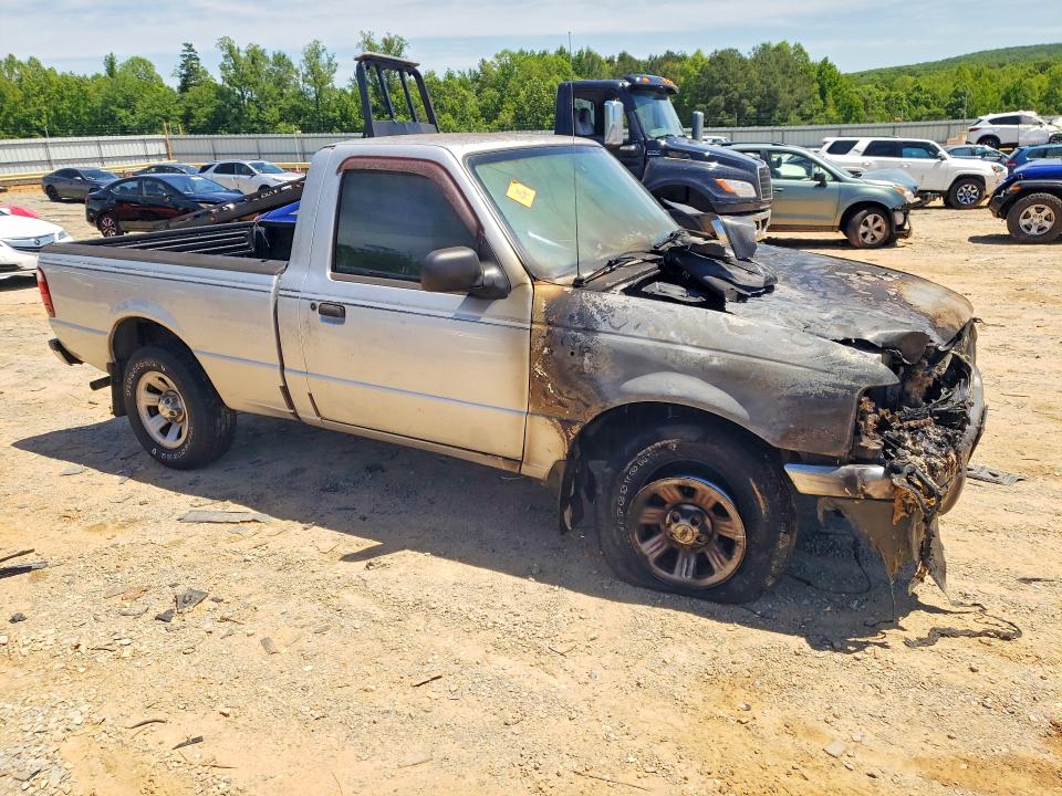 Продажа на аукционе авто 2002 Ford Ranger, vin: 1FTYR10U02TA53932, номер лота: 53961186