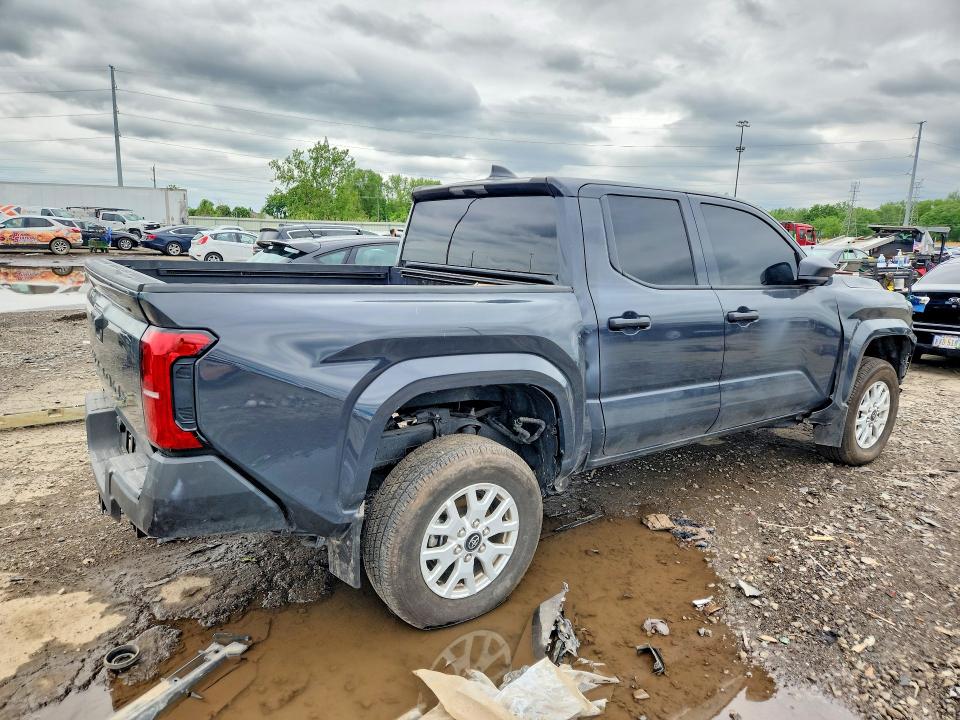 Продажа на аукционе авто 2024 Toyota Tacoma, vin: 3TYLD5KN9RT007888, номер лота: 53514616