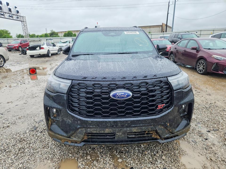 Aukcja sprzedaży 2025 Ford Explorer, vin: 1FMWK8GC8SGC87287, numer aukcji: 54948296