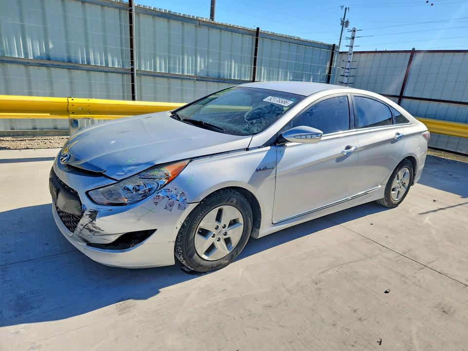 Продажа на аукционе авто 2012 Hyundai Sonata, vin: KMHEC4A49CA026516, номер лота: 52176586