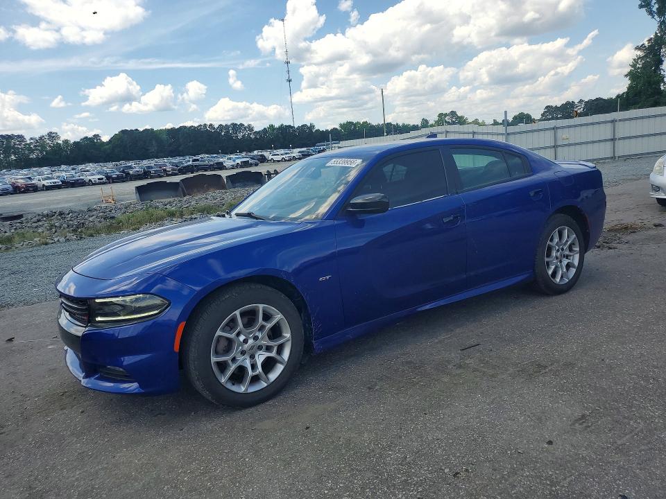 Продаж на аукціоні авто 2018 Dodge Charger, vin: 2C3CDXJG5JH253516, номер лоту: 55339956