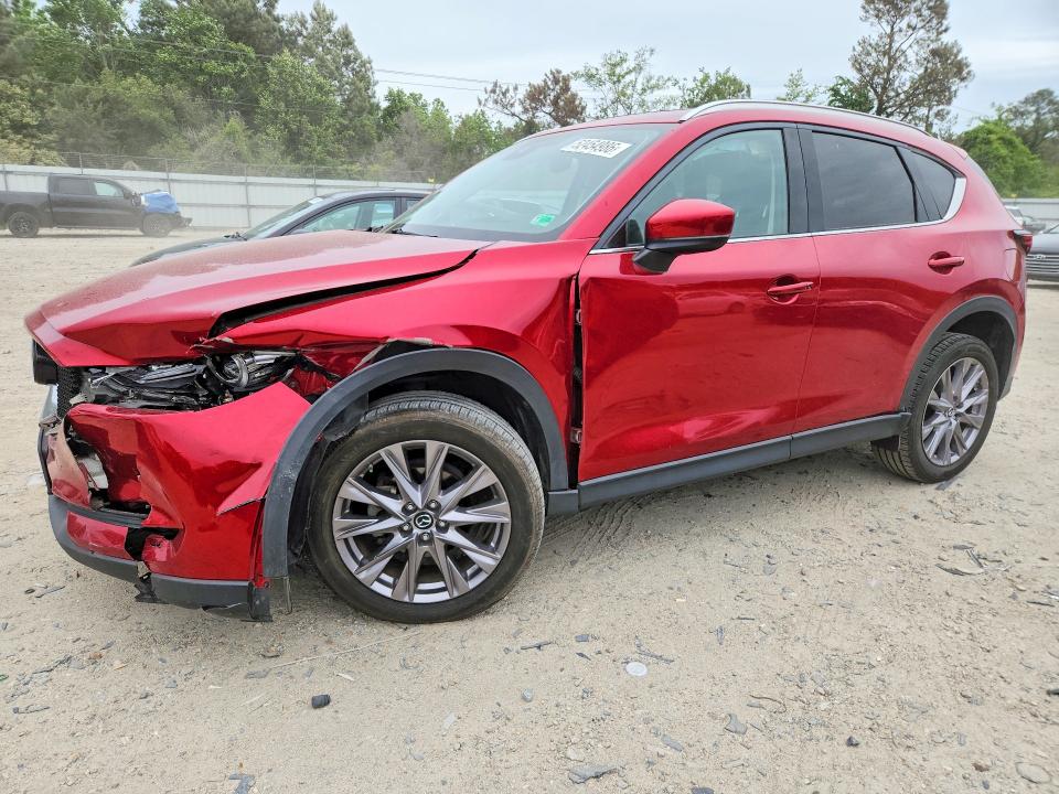 Aukcja sprzedaży 2019 Mazda Cx-5, vin: JM3KFADM3K1579869, numer aukcji: 52454986