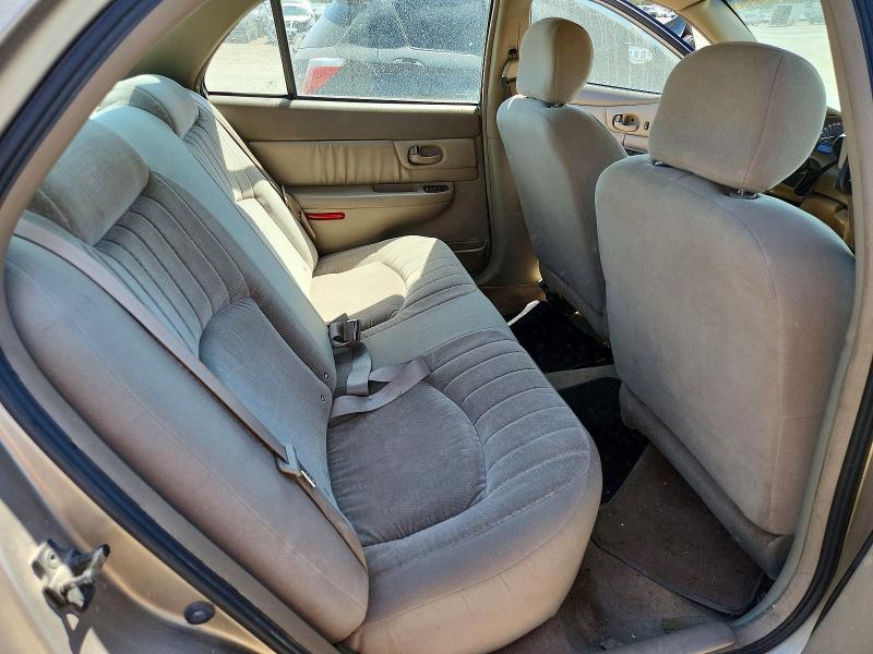 50019626 :رقم المزاد ، 2G4WS52J431184631 vin ، 2003 Buick Century مزاد بيع