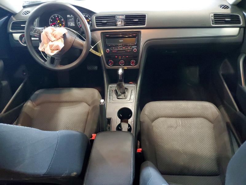 2013 Volkswagen Passat მანქანა იყიდება აუქციონზე, vin: 1VWAP7A33DC062513, აუქციონის ნომერი: 54785186