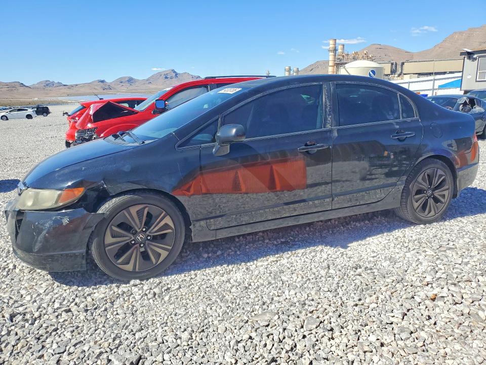 Продаж на аукціоні авто 2008 Honda Civic, vin: JHMFA16558S001045, номер лоту: 54008106
