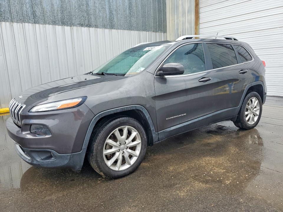 Продажа на аукционе авто 2015 Jeep Cherokee, vin: 1C4PJLDS3FW684685, номер лота: 53121366