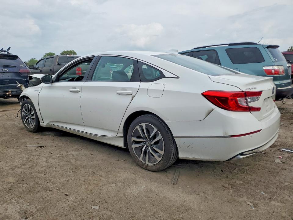 Aukcja sprzedaży 2022 Honda Accord, vin: 1HGCV3F5XNA000707, numer aukcji: 53691466