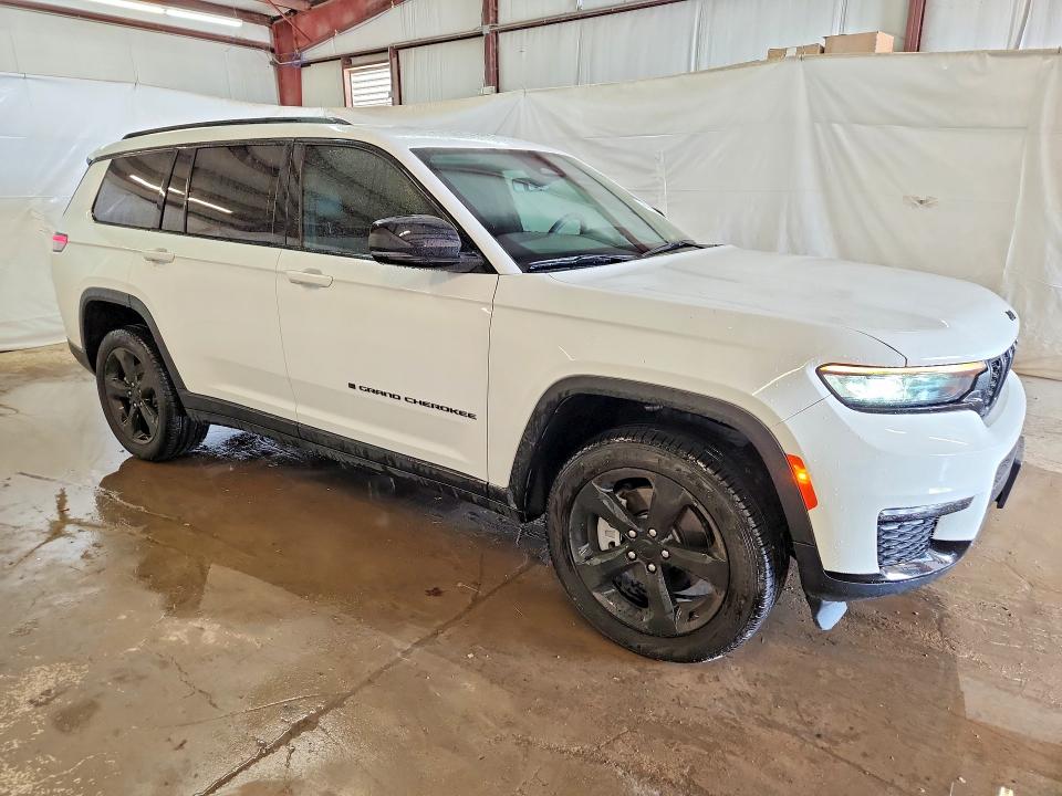 Продажа на аукционе авто 2025 Jeep Grand Cherokee, vin: 1C4RJJBG0S8697291, номер лота: 52303666