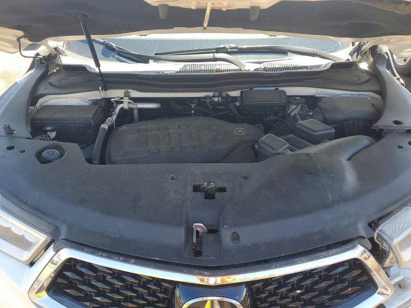 Auction sale of the 2020 Acura Mdx, vin: 5J8YD4H38LL003309, lot number: 51627336