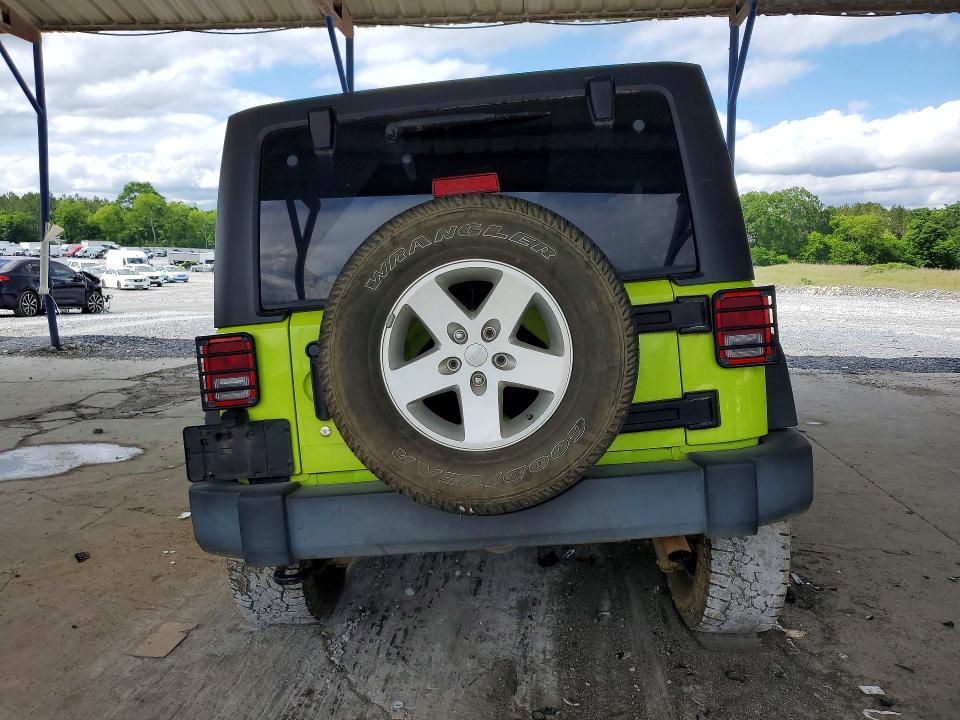 2016 Jeep Wrangler Unlimited მანქანა იყიდება აუქციონზე, vin: 1C4BJWDG4GL277680, აუქციონის ნომერი: 51684726