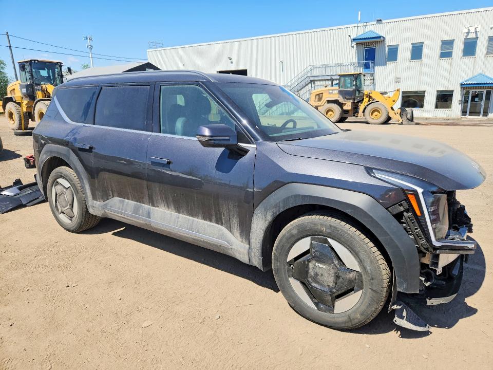 Aukcja sprzedaży 2024 Kia Ev9, vin: KNDAFFS54R6043703, numer aukcji: 53887266