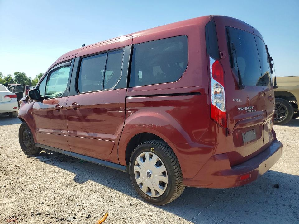 Aukcja sprzedaży 2019 Ford Transit Connect, vin: NM0GS9F24K1427326, numer aukcji: 53165326