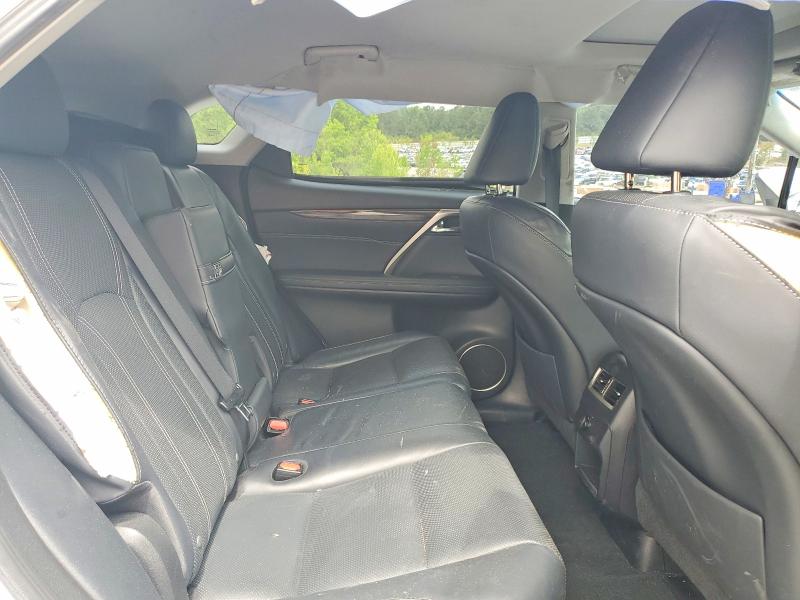 2019 Lexus Rx 350 მანქანა იყიდება აუქციონზე, vin: 2T2ZZMCA2KC124042, აუქციონის ნომერი: 52826606