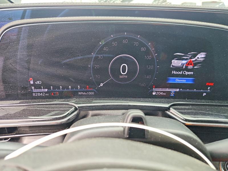 2023 Cadillac Escalade მანქანა იყიდება აუქციონზე, vin: 1GYS4PKL0PR404560, აუქციონის ნომერი: 54630286