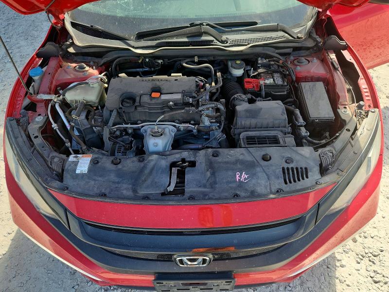 52425976 :رقم المزاد ، 2HGFC2F63LH570598 vin ، 2020 Honda Civic مزاد بيع