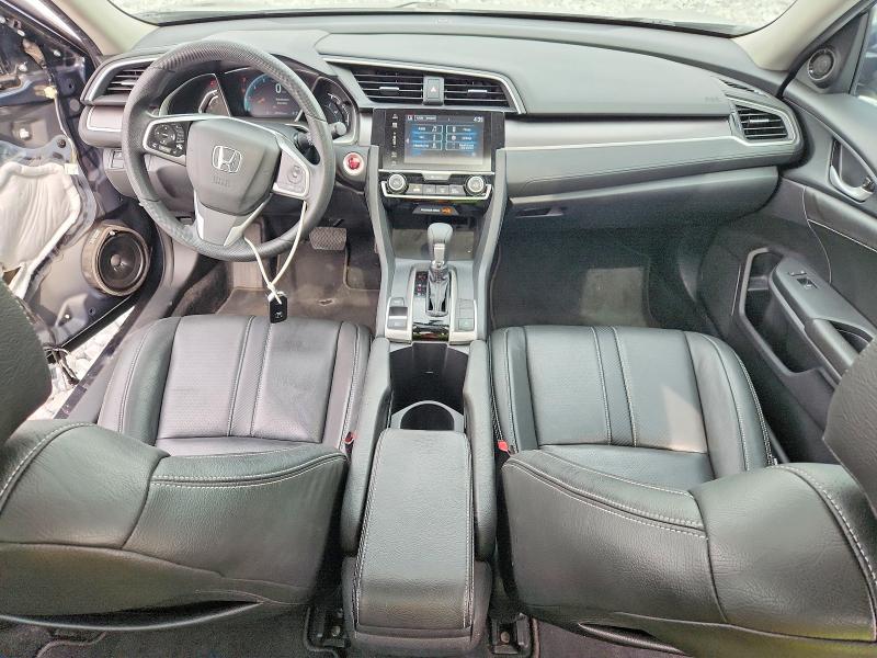 Aukcja sprzedaży 2018 Honda Civic, vin: 19XFC2F72JE028036, numer aukcji: 53217536