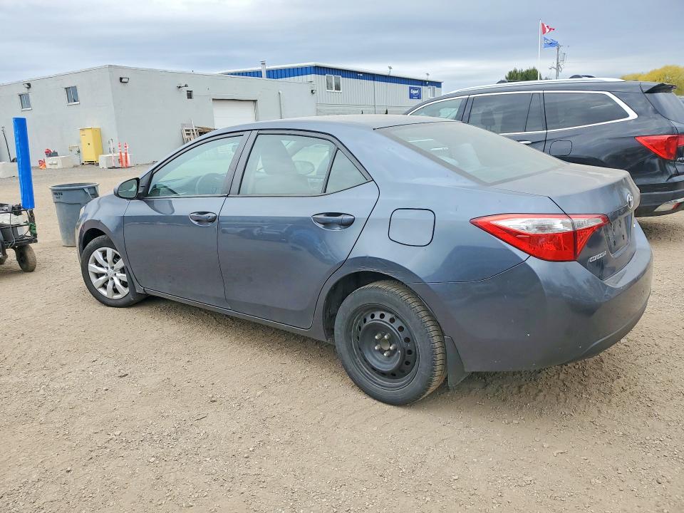 52416576 :رقم المزاد ، 2T1BURHE8EC004618 vin ، 2014 Toyota Corolla مزاد بيع