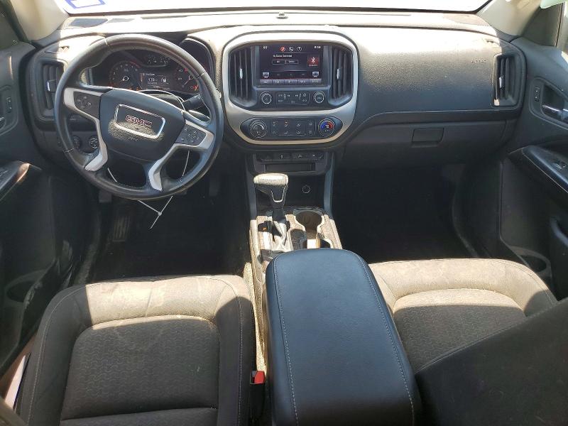 55035236 :رقم المزاد ، 1GTG6BE32F1143207 vin ، 2015 Gmc Canyon مزاد بيع