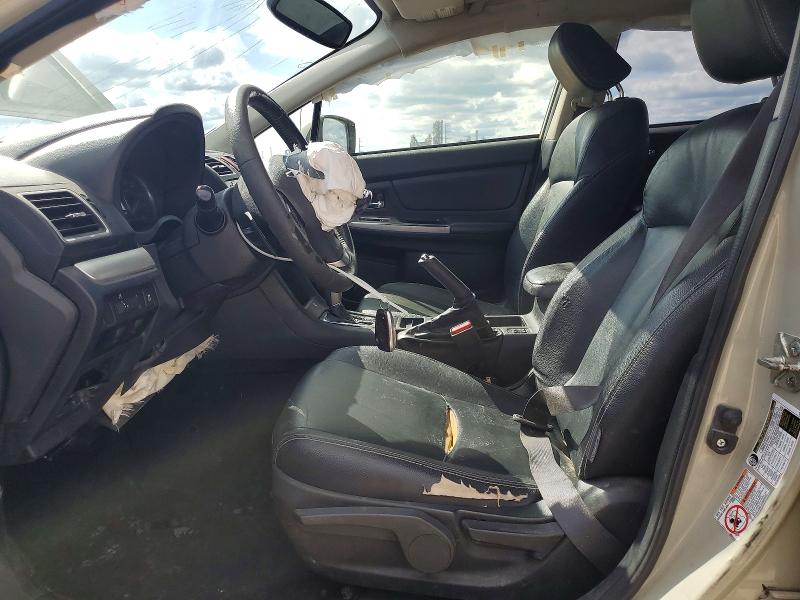 54252676 :رقم المزاد ، JF2GPAPC7F8228458 vin ، 2015 Subaru Xv Crosstrek مزاد بيع