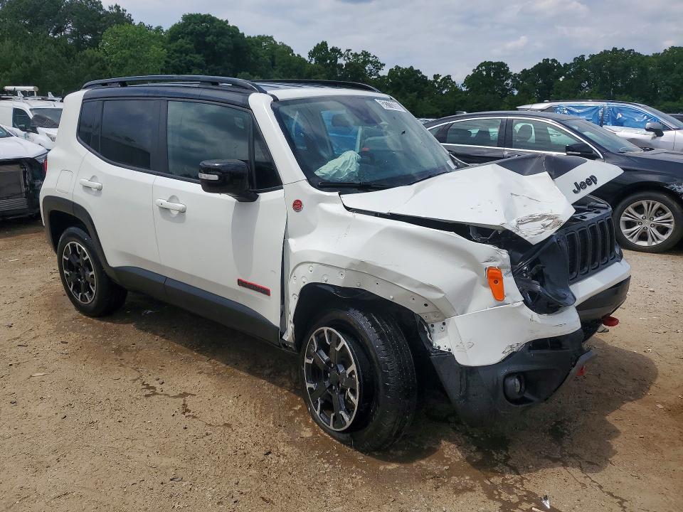 52773286 :رقم المزاد ، ZACNJDC13PPP71486 vin ، 2023 Jeep Renegade مزاد بيع