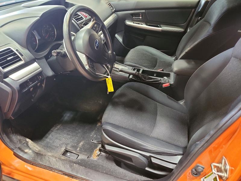 52457796 :رقم المزاد ، JF2GPACC8F8252547 vin ، 2015 Subaru Xv Crosstrek مزاد بيع
