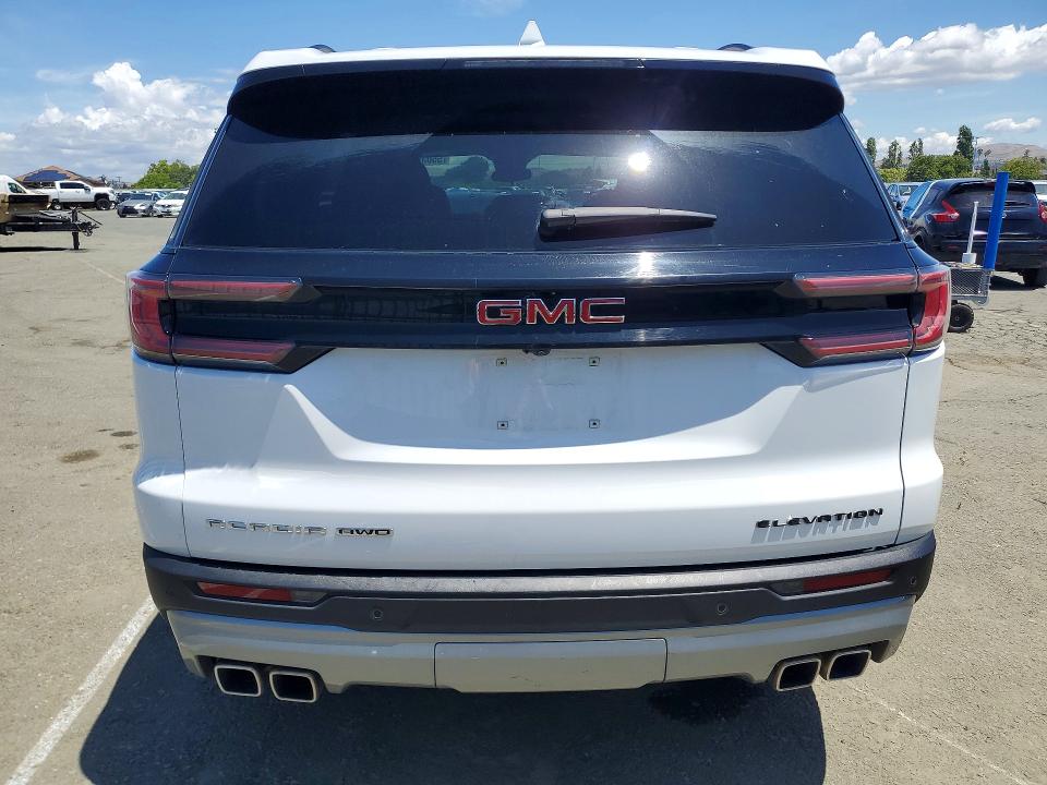 Продажа на аукционе авто 2025 Gmc Acadia, vin: 1GKENNRS3SJ216497, номер лота: 55035846