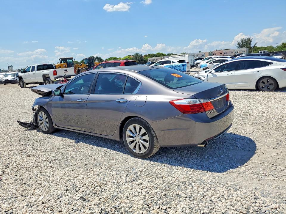 Продаж на аукціоні авто 2014 Honda Accord, vin: 1HGCR3F86EA006308, номер лоту: 53943096