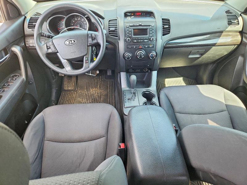 Продаж на аукціоні авто 2011 Kia Sorento, vin: 5XYKTCA13BG112488, номер лоту: 53900606