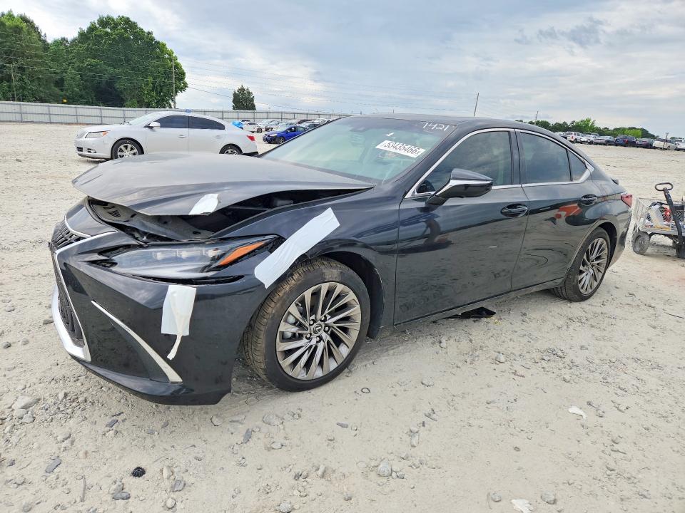 2024 Lexus Es 300h მანქანა იყიდება აუქციონზე, vin: 58AFA1C1XRU047421, აუქციონის ნომერი: 53435466