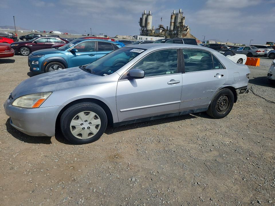 54109386 :رقم المزاد ، JHMCM56364C025407 vin ، 2004 Honda Accord مزاد بيع