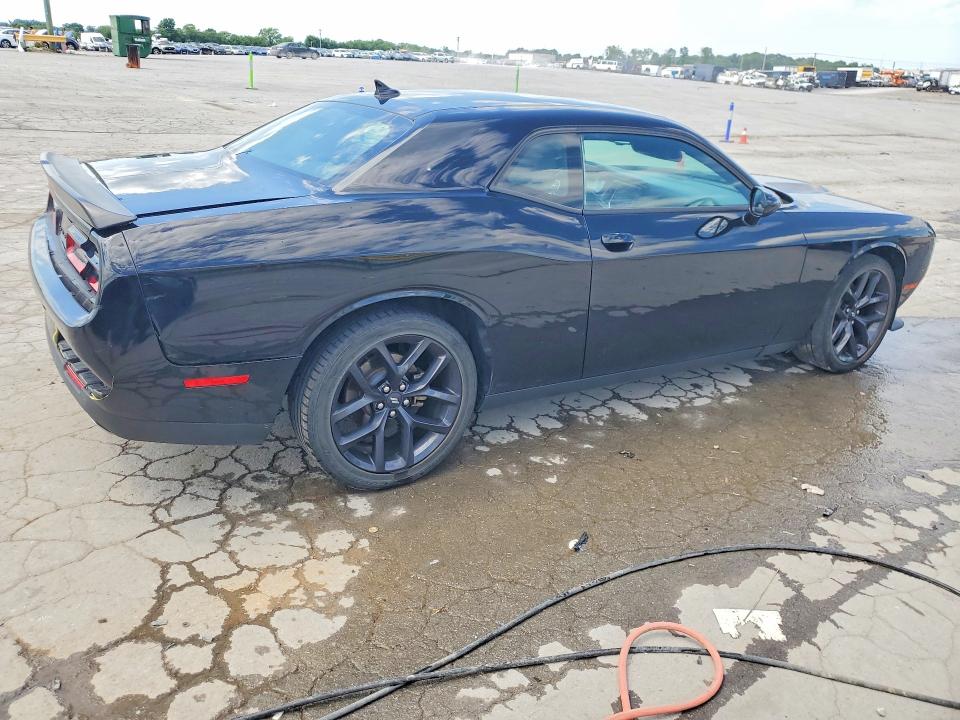 2021 Dodge Challenger მანქანა იყიდება აუქციონზე, vin: 2C3CDZJGXMH665351, აუქციონის ნომერი: 52834116