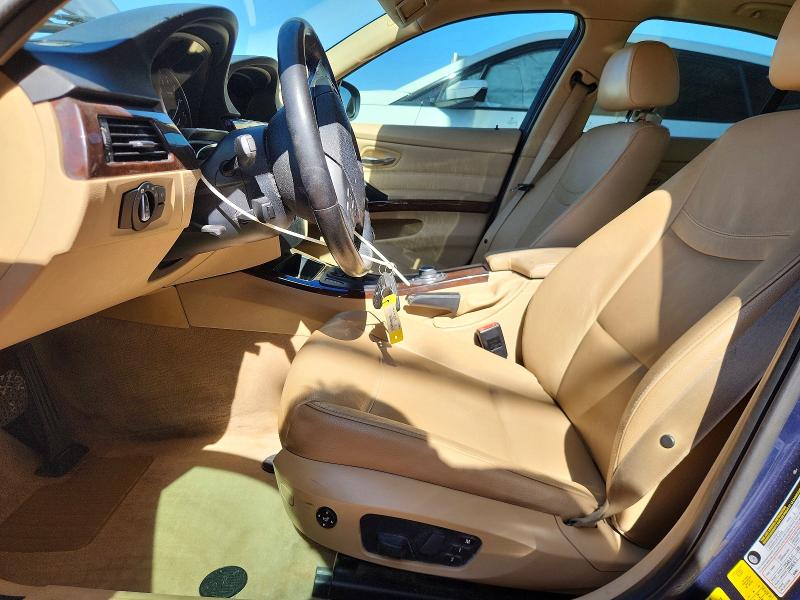 Aukcja sprzedaży 2011 Bmw 328, vin: WBAPH5C53BA444558, numer aukcji: 54697406