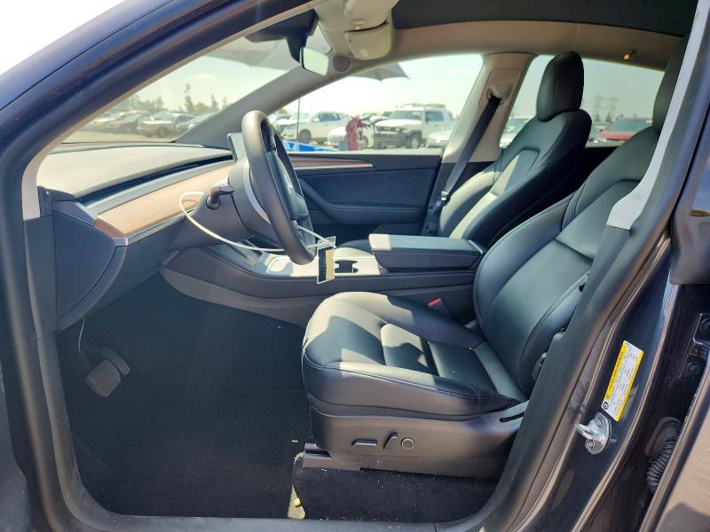 Продаж на аукціоні авто 2022 Tesla Model Y, vin: 7SAYGDEE2NF572497, номер лоту: 53595216